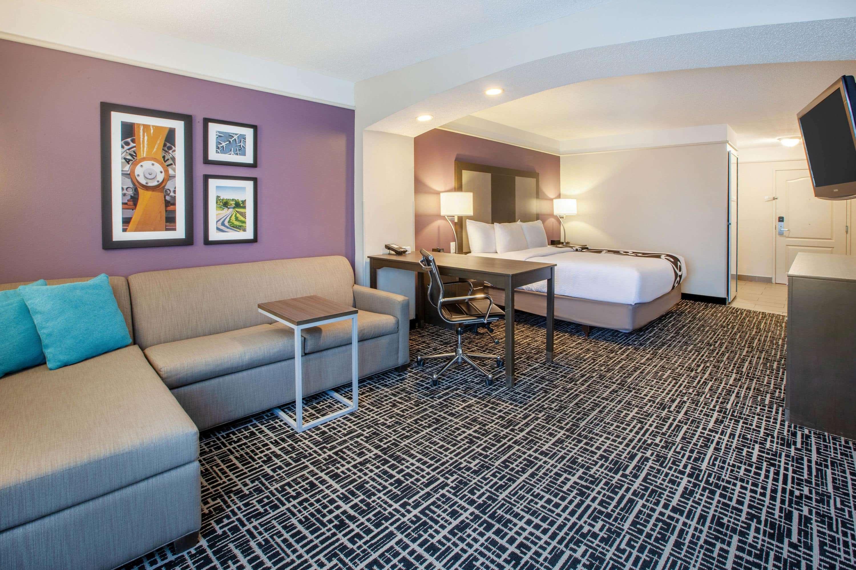 La Quinta By Wyndham Cincinnati Airport Florence Dış mekan fotoğraf