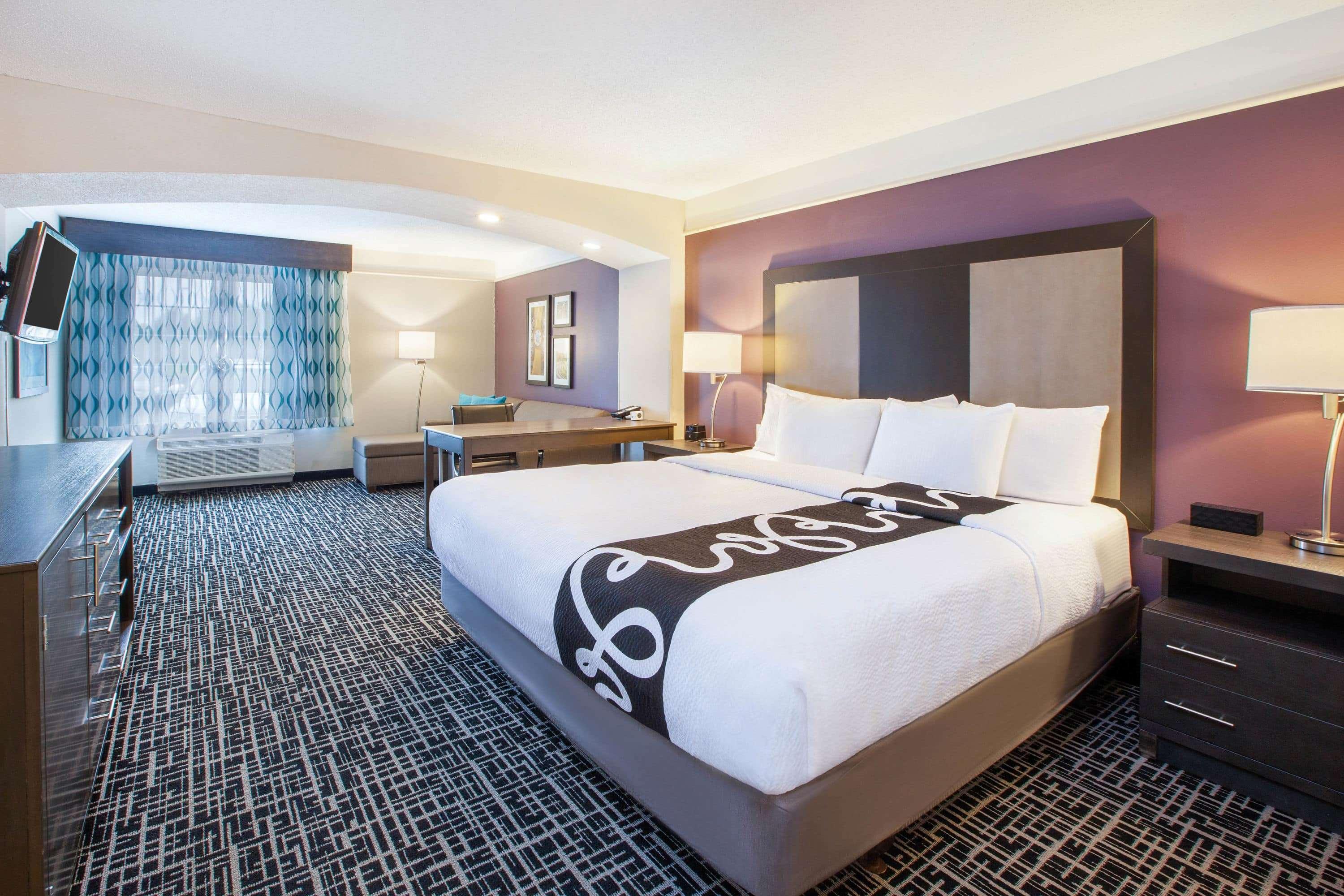 La Quinta By Wyndham Cincinnati Airport Florence Oda fotoğraf